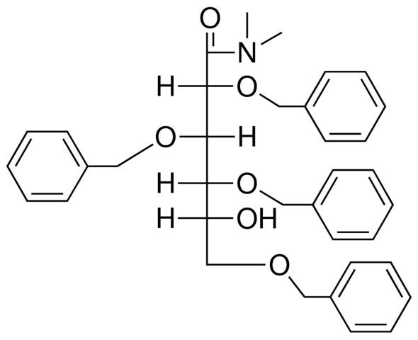 N,N-DIMETHYL-2,3,4,6-TETRA-O-BENZYL-D-GLUCONAMIDE
