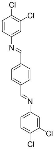 N,N'-(1,4-PHENYLENEDIMETHYLIDYNE)BIS(3,4-DICHLOROANILINE)