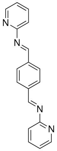 N,N'-(1,4-PHENYLENEDIMETHYLIDYNE)BIS(2-AMINOPYRIDINE)