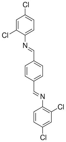 N,N'-(1,4-PHENYLENEDIMETHYLIDYNE)BIS(2,4-DICHLOROANILINE)