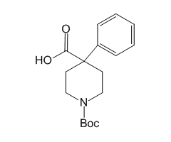 Boc-4-phenylpiperidine-4-carboxylic acid