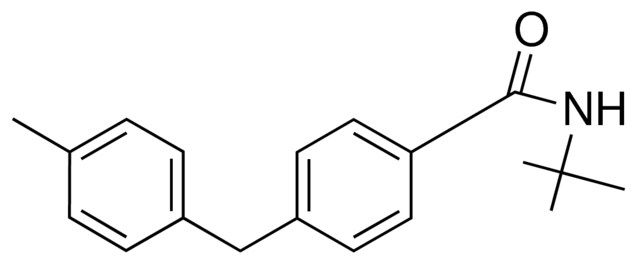 N-(TERT-BUTYL)-2-(4-METHYLBENZYL)BENZAMIDE