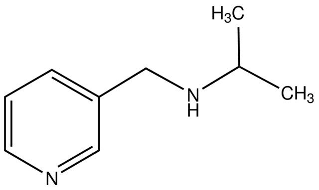 N-(Pyridin-3-ylmethyl)propan-2-amine