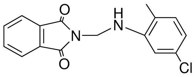 N-(5-CHLORO-ORTHO-TOLUIDINOMETHYL)-PHTHALIMIDE