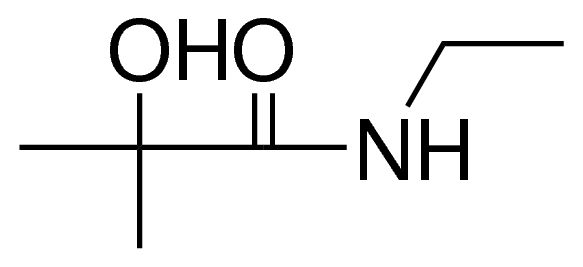 N-ETHYL-2-HYDROXY-2-METHYLPROPIONAMIDE