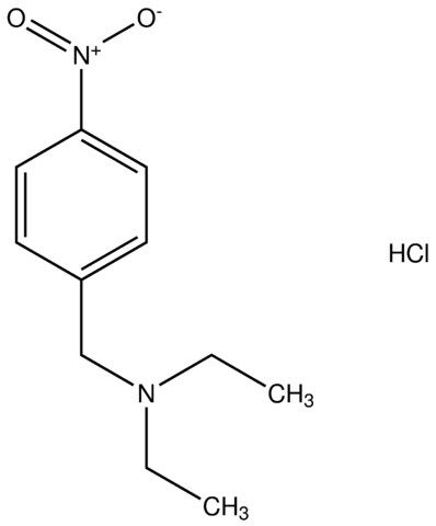 N-ethyl-N-(4-nitrobenzyl)ethanamine hydrochloride