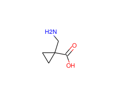 1-Aminomethyl-cyclopropanecarboxylic acid x HCl