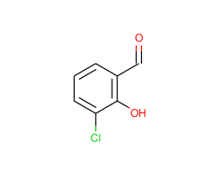 3-Chloro-2-hydroxy-benzaldehyde