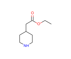 2-(Piperidin-4-yl)-acetic acid ethyl ester