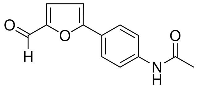 N-(4-(5-FORMYL-2-FURYL)PHENYL)ACETAMIDE