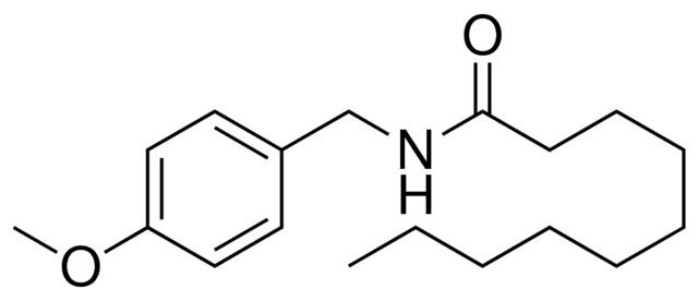 N-(4-METHOXYBENZYL)DECANAMIDE