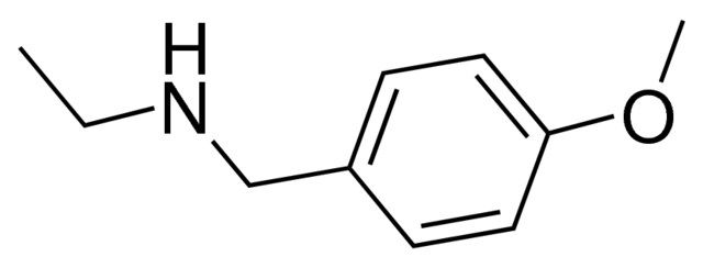 N-(4-methoxybenzyl)ethanamine