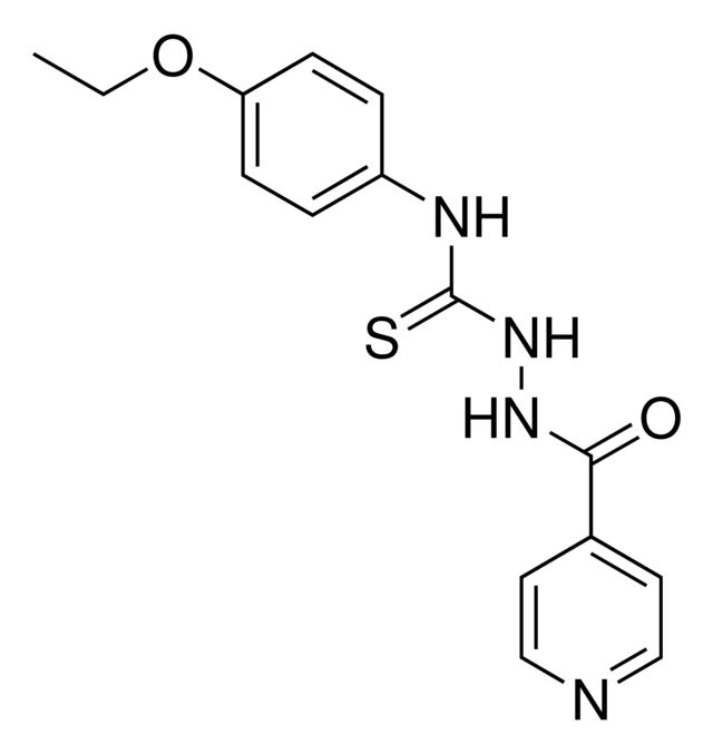N-(4-Ethoxyphenyl)-2-isonicotinoylhydrazinecarbothioamide