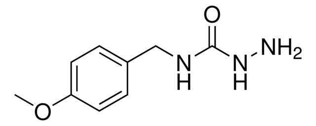 N-(4-Methoxybenzyl)hydrazinecarboxamide