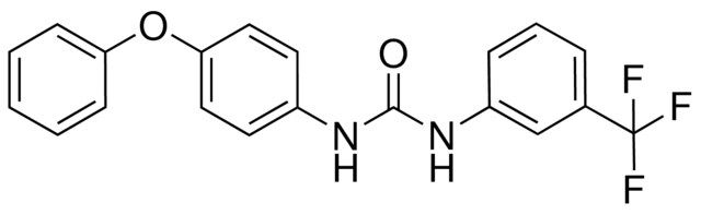 N-(4-PHENOXYPHENYL)-N'-(3-(TRIFLUOROMETHYL)PHENYL)UREA