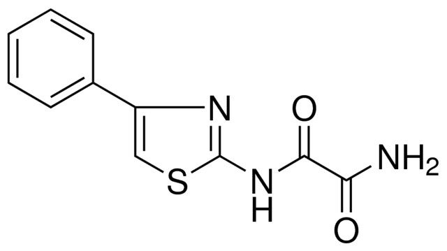 N-(4-PHENYL-THIAZOL-2-YL)-OXALAMIDE