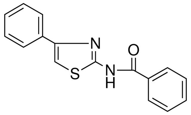 N-(4-PHENYL-THIAZOL-2-YL)-BENZAMIDE