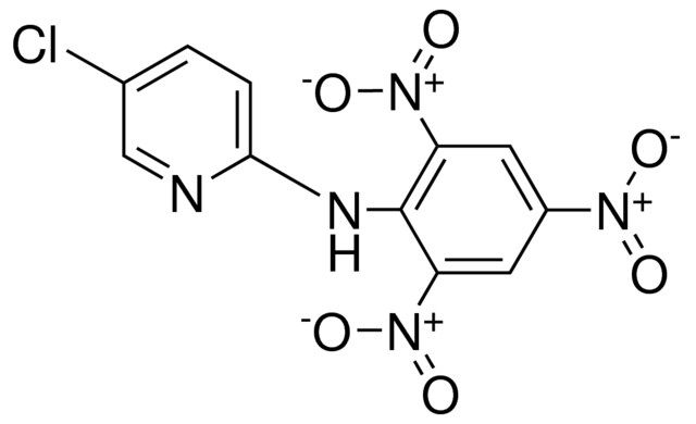 N-(5-CHLORO-2-PYRIDYL)-PICRYLAMINE