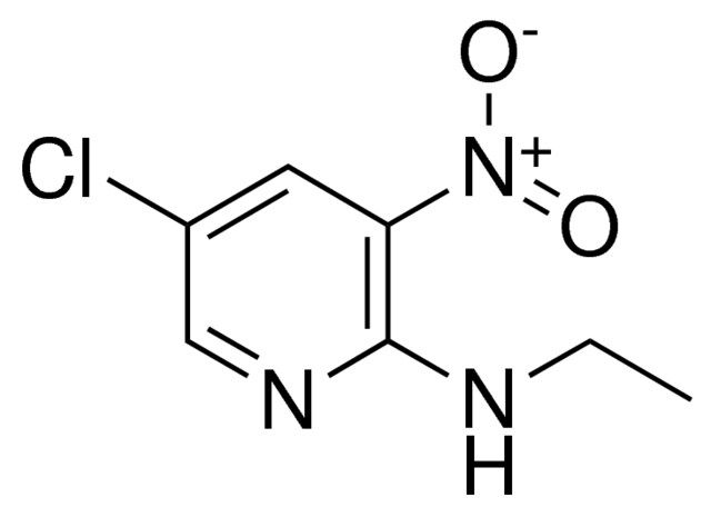 N-(5-chloro-3-nitro-2-pyridinyl)-N-ethylamine