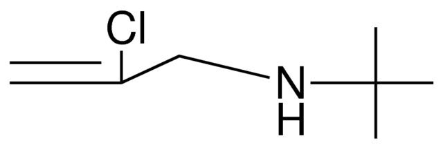 N-(tert-butyl)-2-chloro-2-propen-1-amine