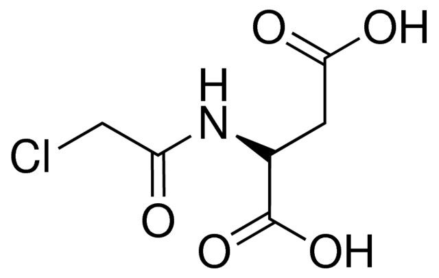 N-(CHLOROACETYL)-L-ASPARTIC ACID