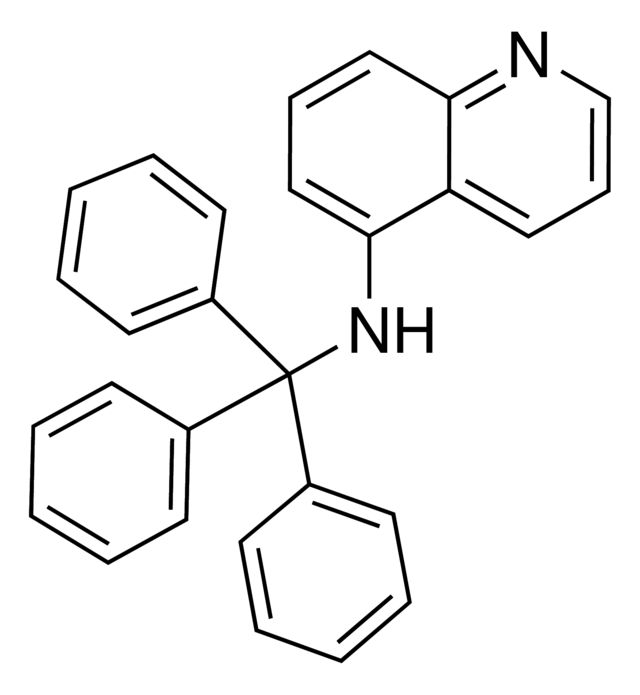 N-(5-Quinolinyl)-N-tritylamine
