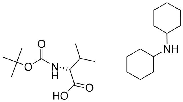 N-(TERT-BUTOXYCARBONYL)-D-VALINE DICYCLOHEXYLAMINE SALT