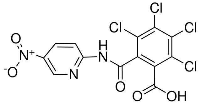 N-(5-NITRO-2-PYRIDYL)-3,4,5,6-TETRACHLOROPHTHALAMIC ACID