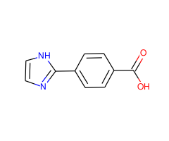 4-(1H-Imidazol-2-yl)-benzoic acid