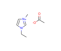 1-Ethyl-3-methylimidazolium Acetate
