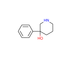 3-Hydroxy-3-phenyl-piperidine