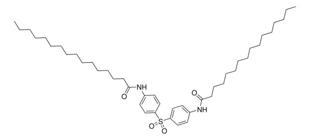 N-(4-{[4-(Palmitoylamino)phenyl]sulfonyl}phenyl)hexadecanamide