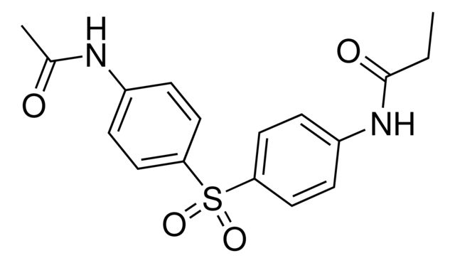 N-(4-{[4-(Acetylamino)phenyl]sulfonyl}phenyl)propanamide