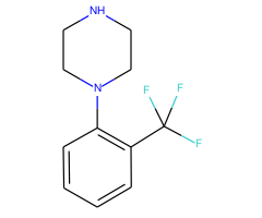 1-(2-Trifluoromethylphenyl)-piperazine