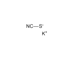 Potassium thiocyanate solution, 0.1 M in water