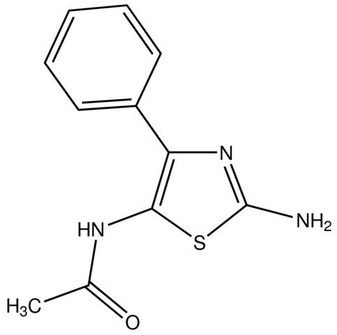 N-(2-Amino-4-phenyl-1,3-thiazol-5-yl)acetamide