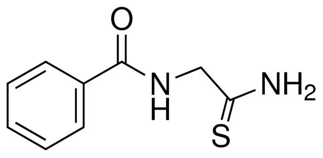 N-(2-amino-2-thioxoethyl)benzamide