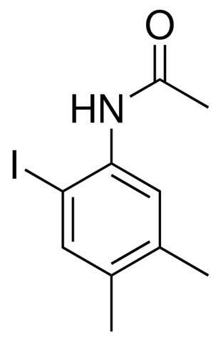 N-(2-IODO-4,5-DIMETHYLPHENYL)ACETAMIDE