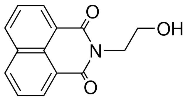 N-(2-HYDROXYETHYL)-1,8-NAPHTHALIMIDE