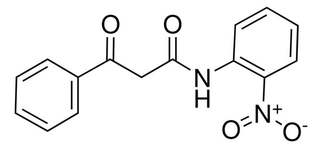 N-(2-Nitrophenyl)-3-oxo-3-phenylpropanamide