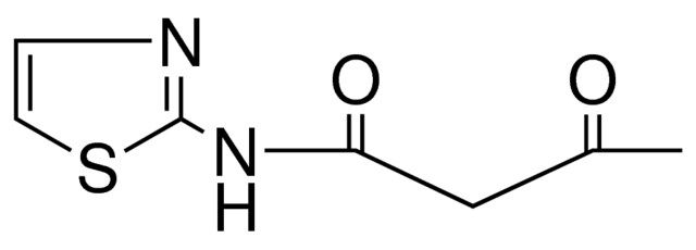 N-(2-THIAZOLYL)ACETOACETAMIDE