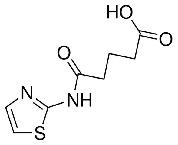 N-(2-THIAZOLYL)GLUTARAMIC ACID