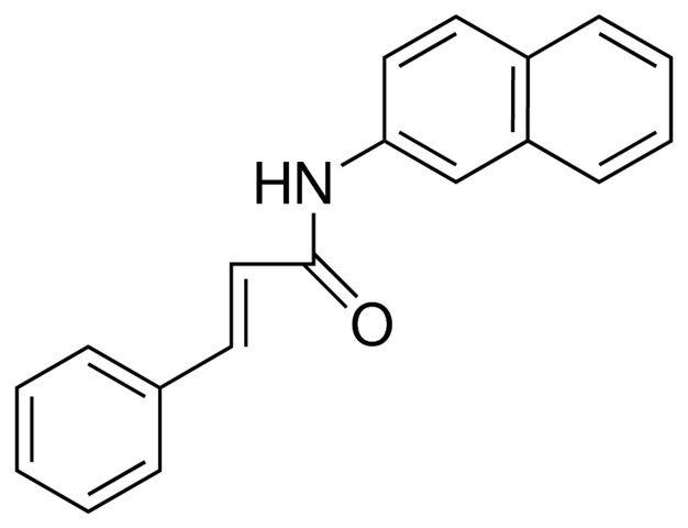 N-(2-NAPHTHYL)CINNAMAMIDE