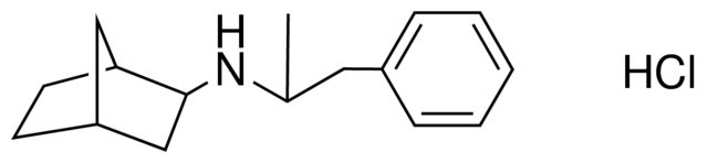 N-(2-NORBORNYL)-(+)-AMPHETAMINE HYDROCHLORIDE