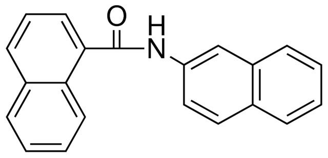 N-(2-NAPHTHYL)-1-NAPHTHALENECARBOXAMIDE