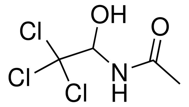 N-(2,2,2-Trichloro-1-hydroxyethyl)acetamide