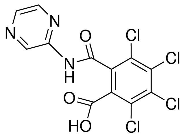 N-(2-PYRAZINYL)-3,4,5,6-TETRACHLOROPHTHALAMIC ACID