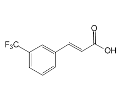 3-(Trifluoromethyl)cinnamic Acid