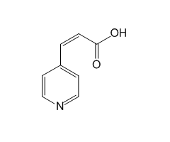 4-Pyridineacrylic Acid