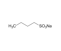 1-Butanesulfonic Acid Sodium Salt